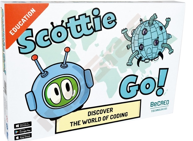 Scottie Go – die neue Dimension spielerischen Lernens